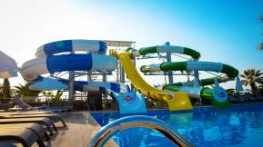 FLORA GARDEN EPHESUS HOTEL Pools & Beach